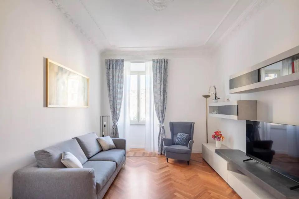 Appartamento “La Palma Nel Cortile” Rome Exterior photo