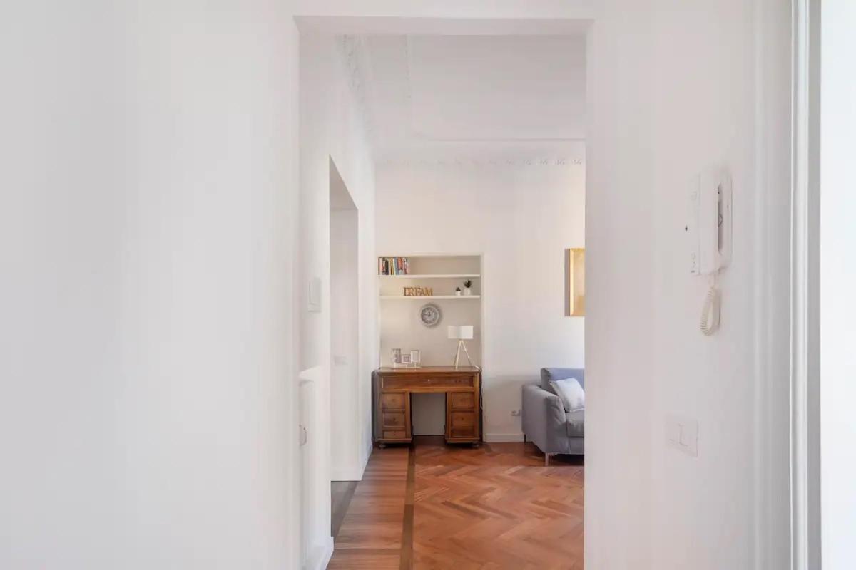 Appartamento “La Palma Nel Cortile” Rome Exterior photo