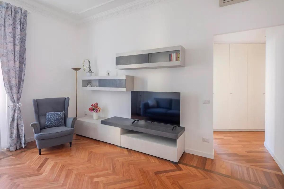 Appartamento “La Palma Nel Cortile” Rome Exterior photo