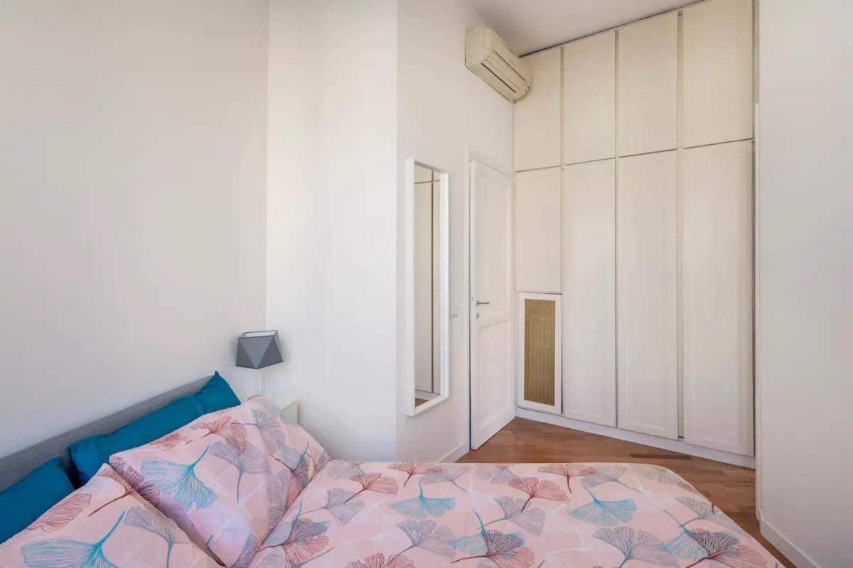 Appartamento “La Palma Nel Cortile” Rome Exterior photo
