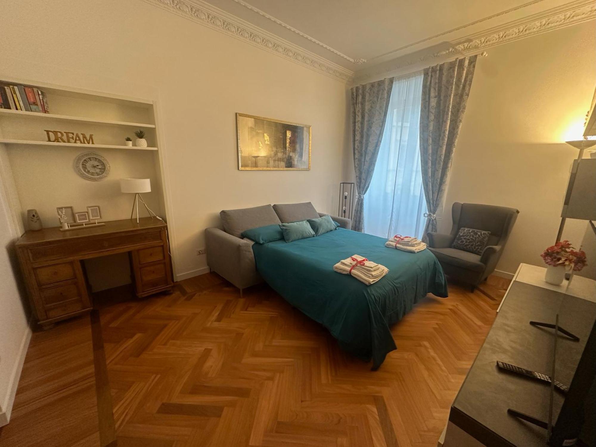 Appartamento “La Palma Nel Cortile” Rome Exterior photo